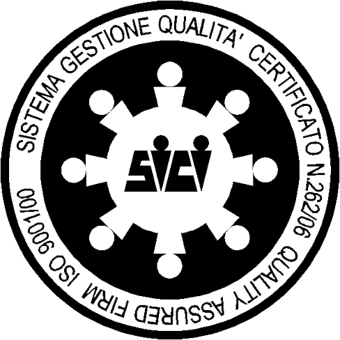 Certificazione UNI EN ISO 9001:2008