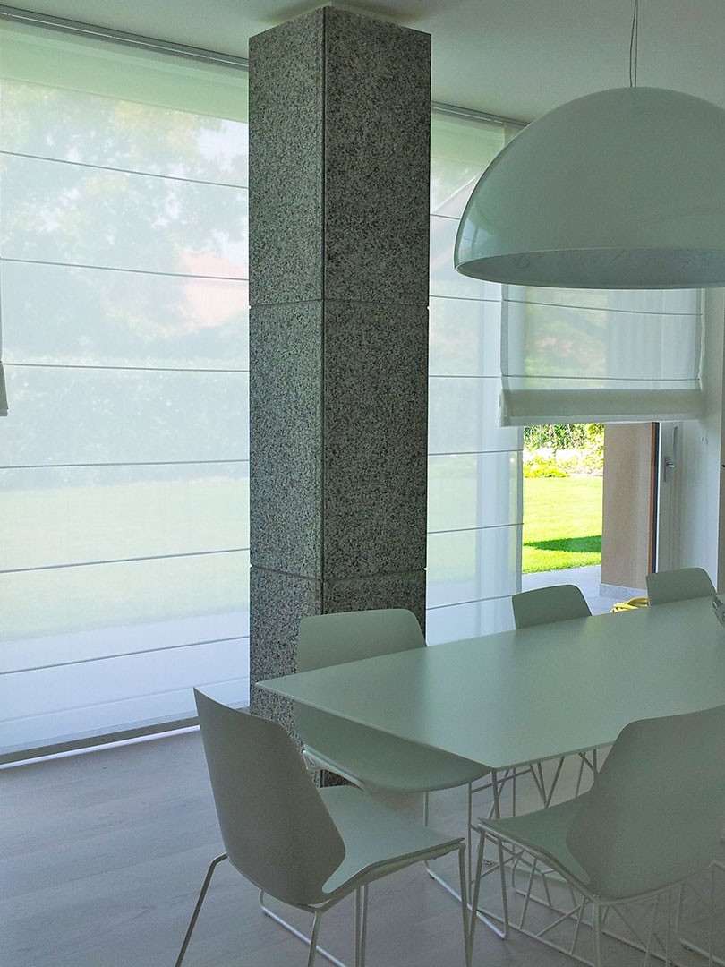 Tende da arredo per interni : tende da arredo per interni. tende d ... Tende moderne a pacchetto
