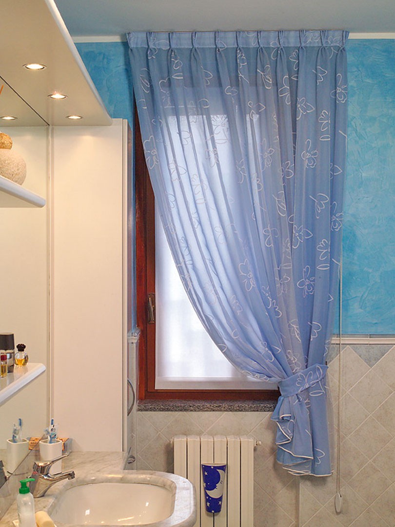 Tende d'arredo e tecniche domo specialist