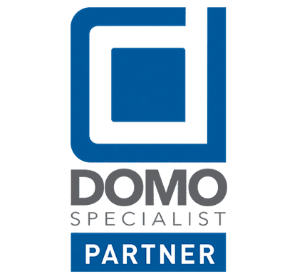 Logo DOMO Partner