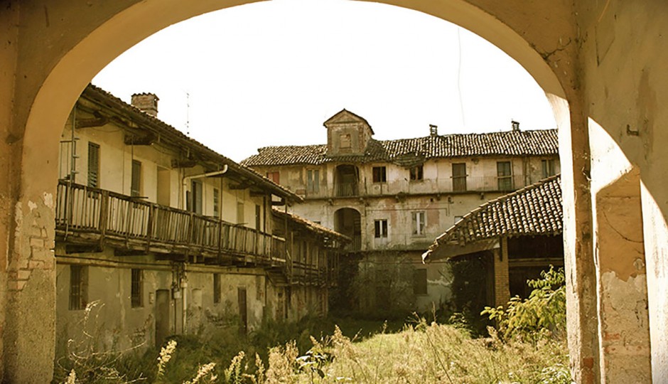 PROGEO ristrutturazione cascina