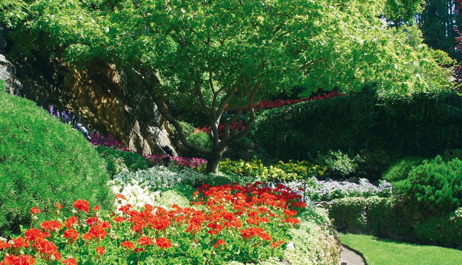 Giardini fioriti in città - Milano