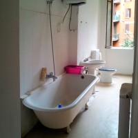 Ristrutturazione bagno - prima